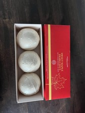 Young Living Sweet Maple Bath Bombs New