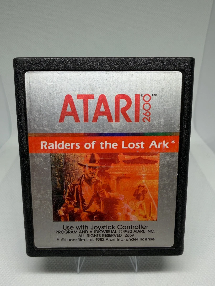 Raiders of the Lost Ark Video Games for sale | eBay