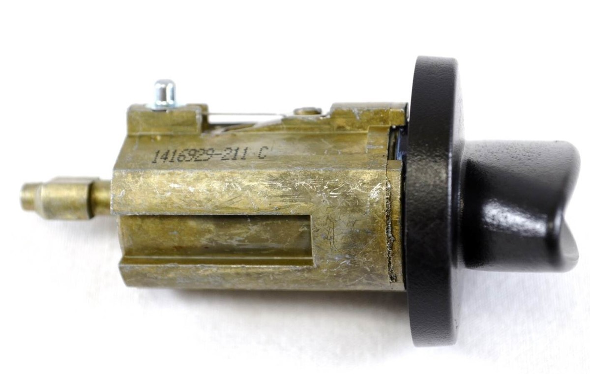 fits 2005 to 2006 Ford GT Ignition Lock Cylinder with Transponder