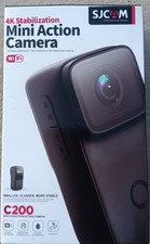 SJCAM C200 4K Action Sport Camera WIFI Mini B...