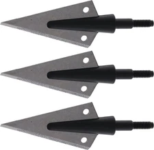 Cold Steel Knives Arrow Heads Cheap Shot Bone Saw Broadheads 3 pack