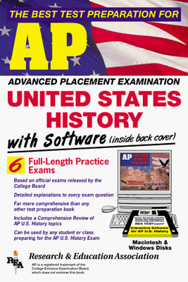 The Best Test Preparation for the Advanced Placement Examination: United Sta...