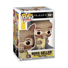 Funko Pop! TV: Friends – Ross Geller- Figura de Vinilo Coleccionable - Idea de R