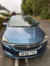 Vauxhall Astra 1.0 Sri Nav 2016