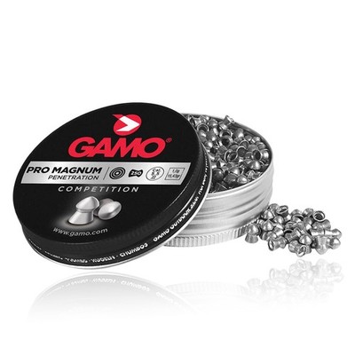 Gamo Pro Magnum Diabolos Rundkopf 5,5 mm- 250 Stk.
