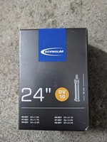 Schwalbe Fahrradschlauch DV10 24 Zoll 40-507/62-507 Dunlop-Ventil 40Mm