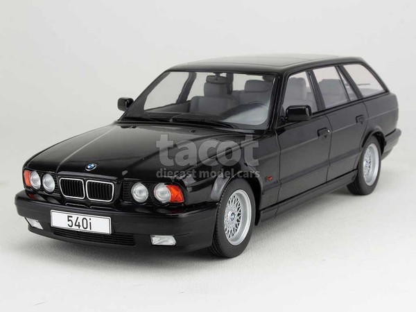 BMW 540I/E34 Touring 1991 - Modelcar 1/18-image