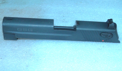 SIG SAUER MOSQUITO GSG FIREFLY, SLIDE, FIRING PIN, EXTRACTOR, REAR SIGHT  .22LR