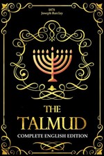 The Talmud in English Complete With Pictures ...