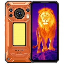 OUKITEL WP500 Ultra Thermal 5G Rugged Phone 36GB 1TB 10000mAh T-Mobile