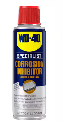 #ad 6.5 oz Corrosion Inhibitor Anti Rust Spray Long Lasting Protection $30.48