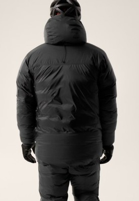 Arc'teryx Men's Alpha Parka Black XS, XXL BNWT | eBay