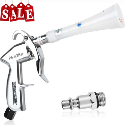 #ad Car Cleaning Gun Detailing Interior Dryer Air Blow Gun High Pressure Blower Gun $18.89