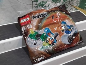 Lego 1195 Life On Mars : Alien Encounter Polybag