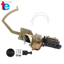 For Ford 1935 36 37 38 39-1940 Power Brake Booster Kit Assembly W Bonus Valve