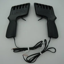 LIFE-LIKE ROKAR RUSSKIT HAND CONTROLS ~ PR W/BARE WIRES ~ VN COND ~ TESTED