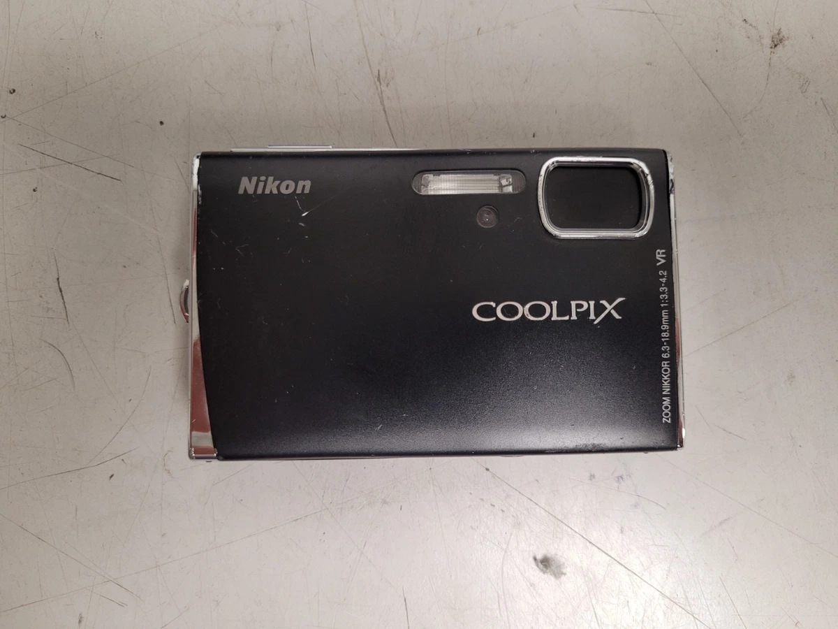 Nikon Coolpix S50 7-7.9 MP Digital Cameras for sale | eBay