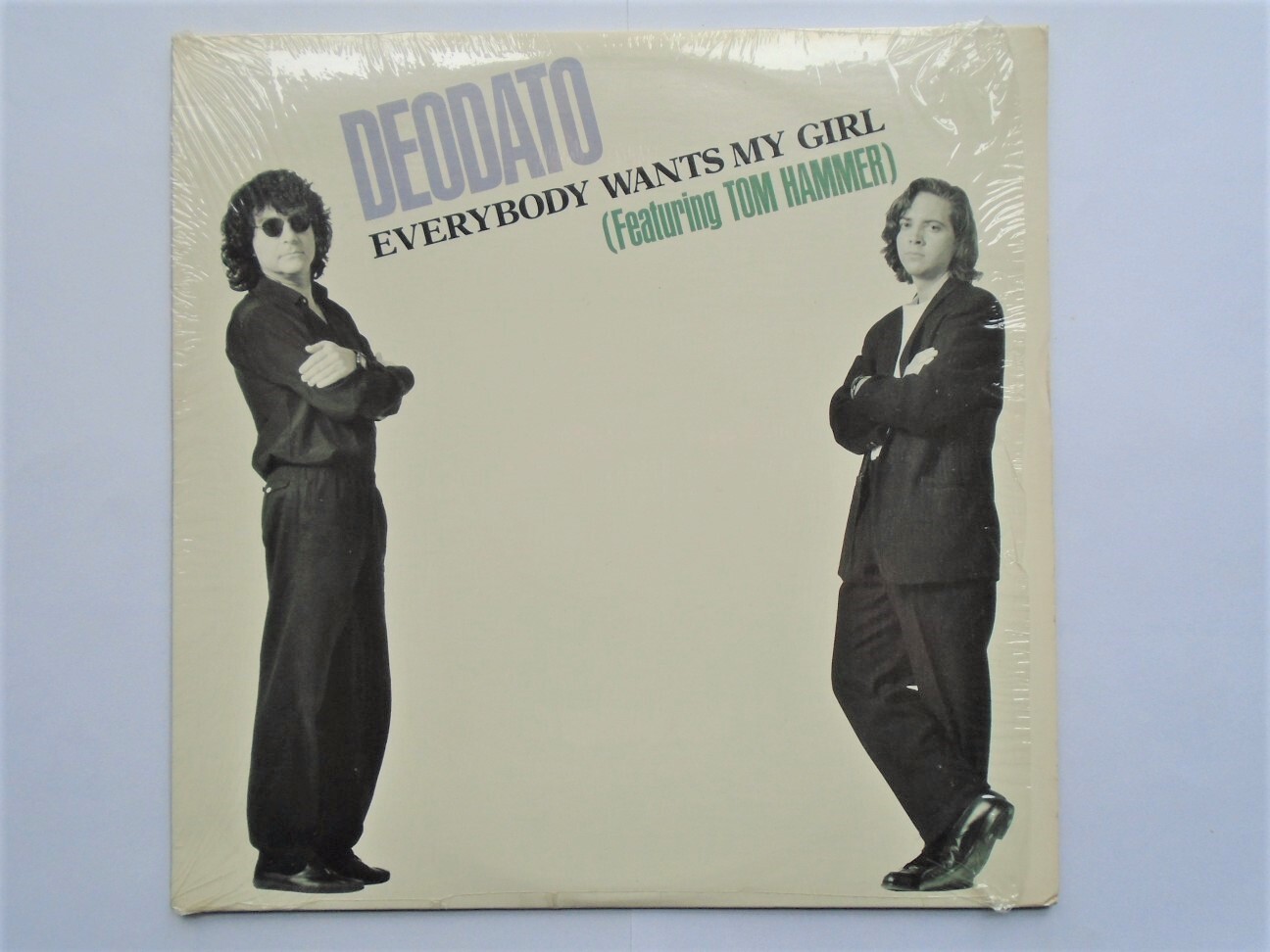 Deodato Everybody Wants My Girl 12