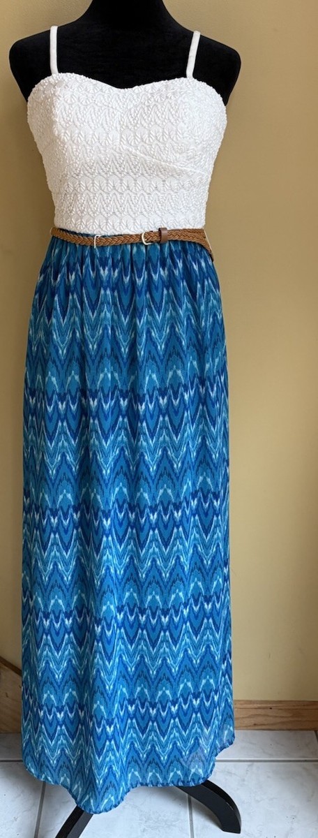 knee length dresses for ladies LILY MAXI DRESS main image 1