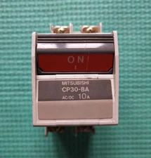 1pcs Used MITSUBISHI CP30-BA 10A 2P
