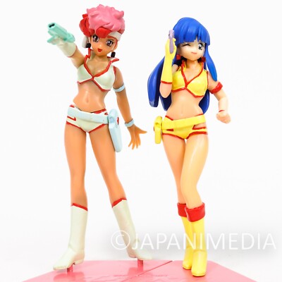 DIRTY PAIR KEI 1/4スケールフィギュア ダーティペア［ケイ＆ユリ］