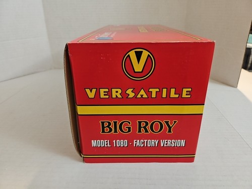 1/32 Versatile Big Roy Model 1080 4wd Tractor, Factory Version - Picture 8 of 10