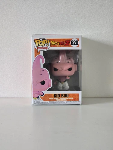 Funko Pop! Dragonball Z - Kid Buu #620