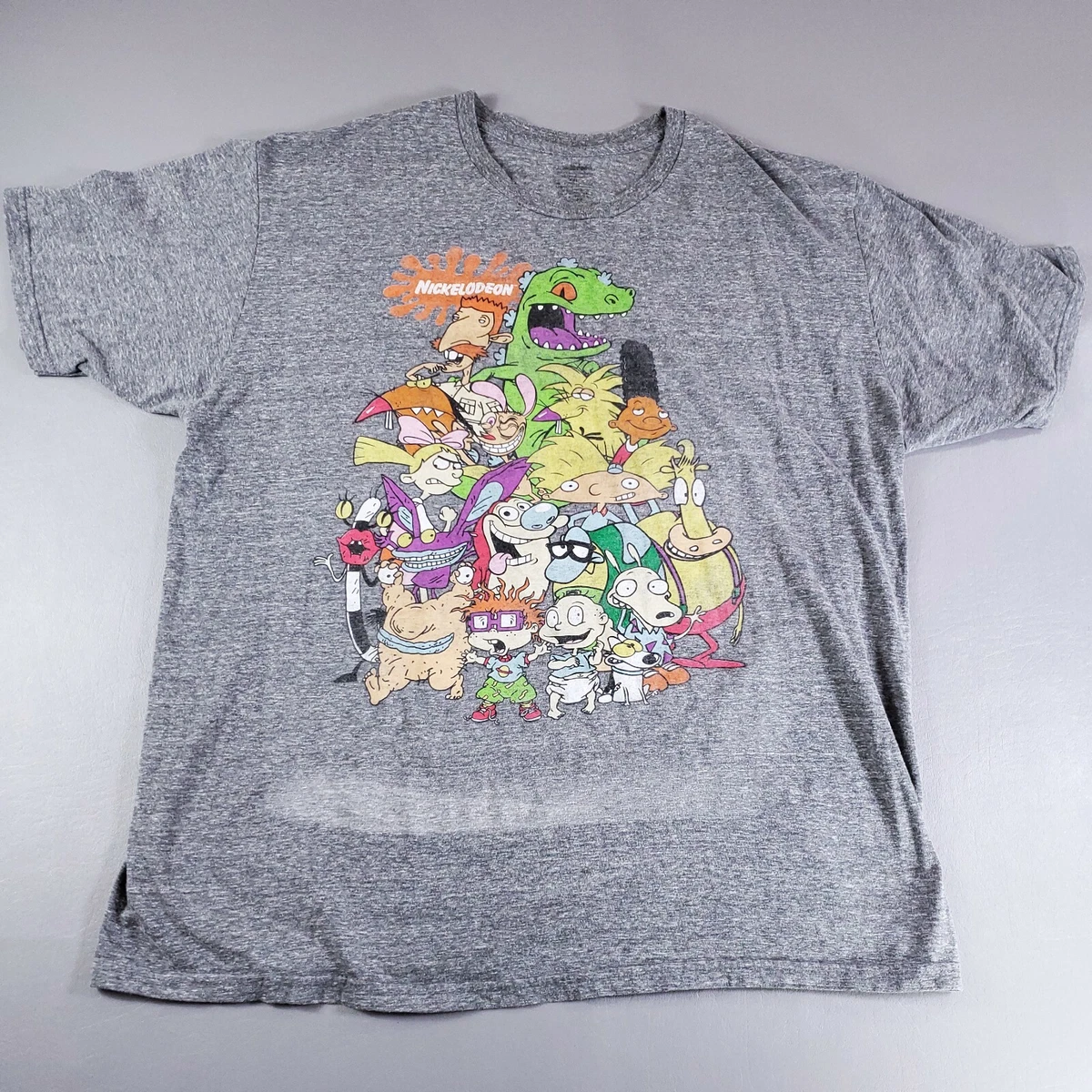 Nickelodeon t shirt outlet