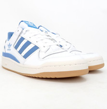 "NEW" Adidas Men's Forum Low CL Sneakers Size 10.5 US