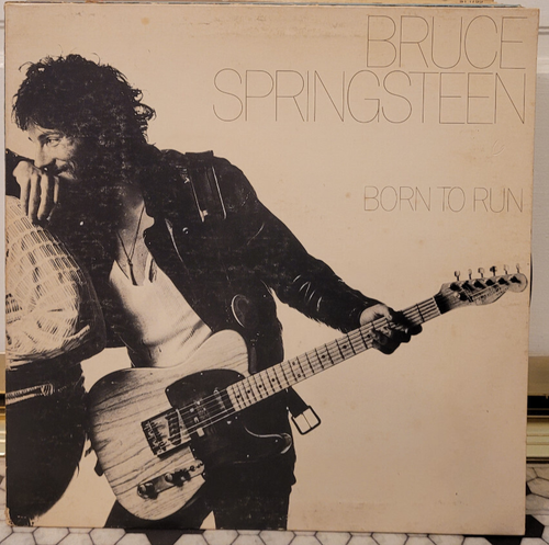 Bruce Springsteen - 2 LP LOT. Born To Run AND The Wild, The Innocent - Picture 2 of 5