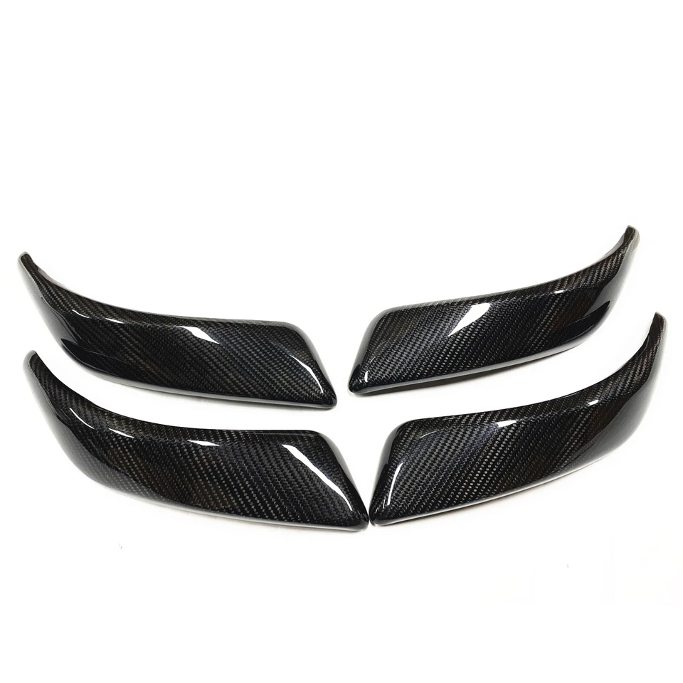 Kits de molduras interiores de fibra de carbono para BMW F20 114 116 118 120 125 M135i M140i LHD Foto 4 de 4