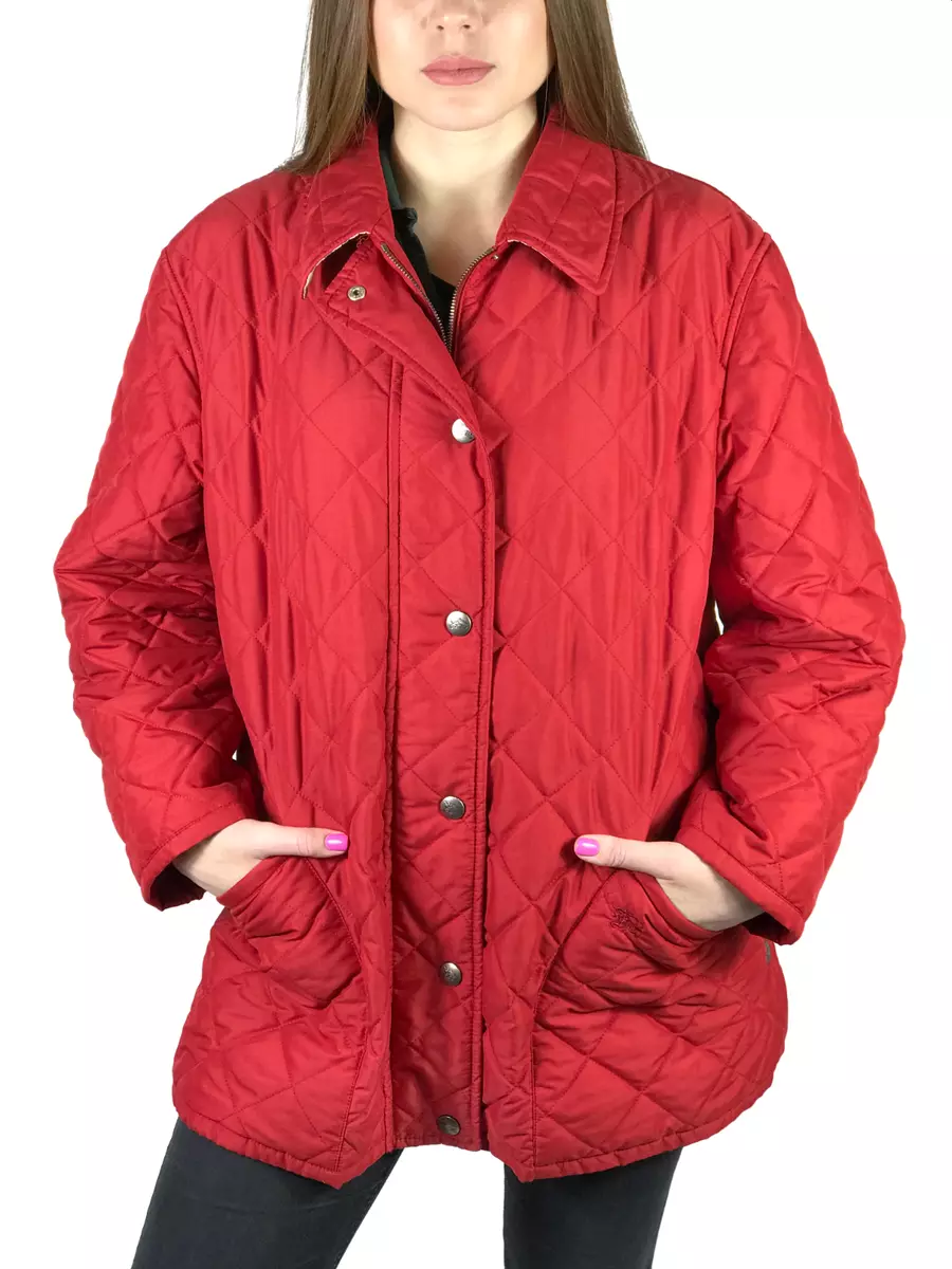 Burberry womens hotsell red