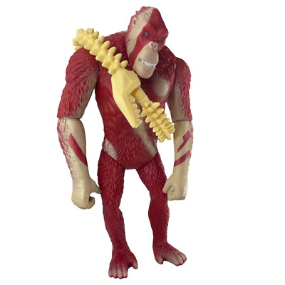 #ad #ad Skar King Monster w Whipslash Godzilla x Kong The New Empire 11.5quot; Action Figure $24.99