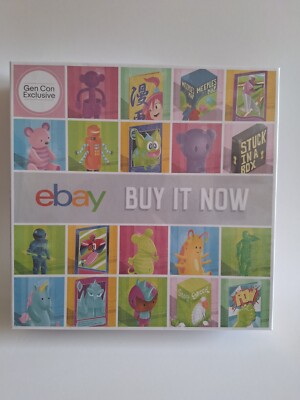 eBay Buy It Now Board Game - Gen Con 2022 Exclusive