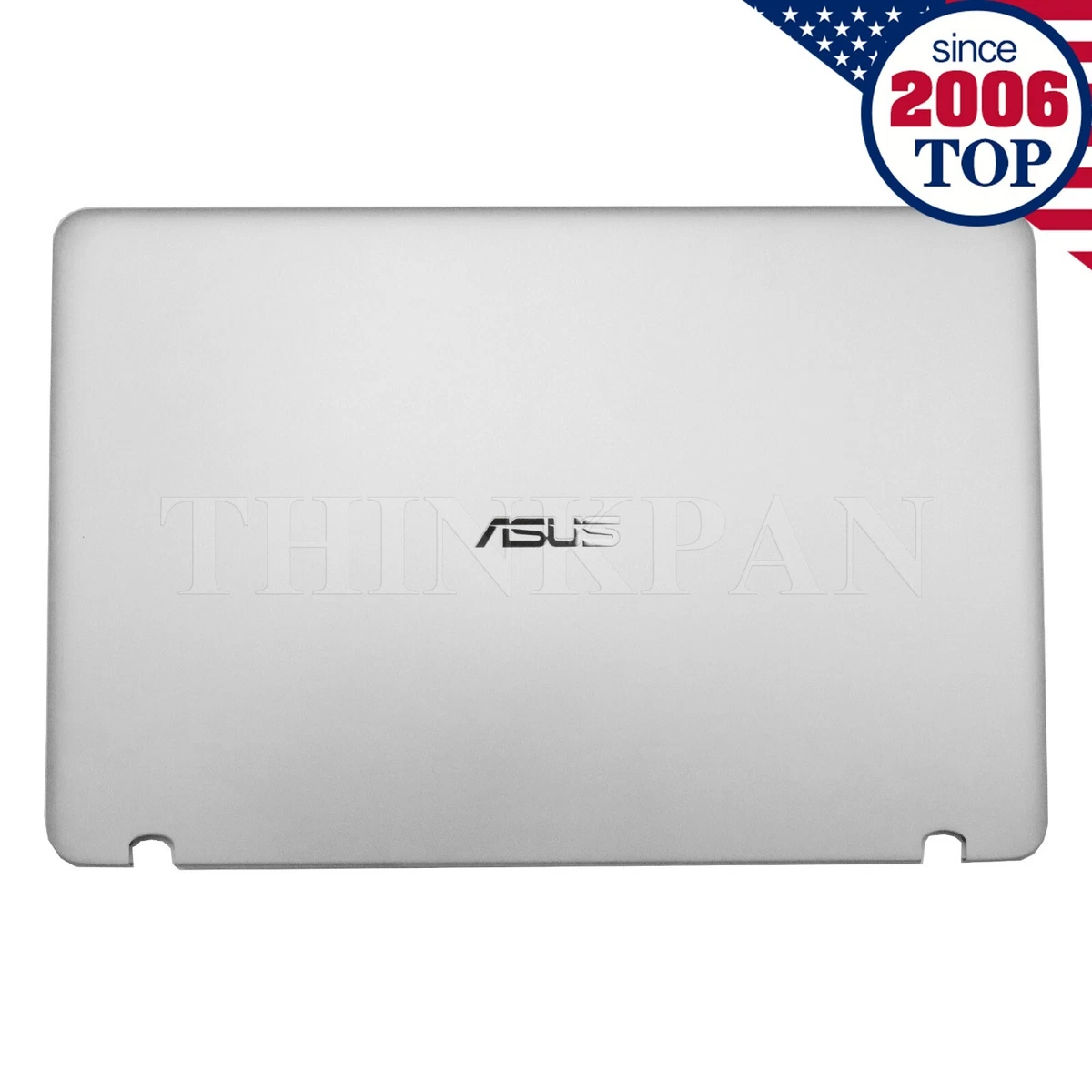 New ASUS Q504UA Q504U Q504 Q534 LCD Back Cover Rear lid Touch 13NB0BZ2AM0111