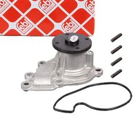 febi 103671 Wasserpumpe Wapu FüR Hyundai I10 (Pa Ba) KIA Picanto (Ta Ja) 1.0