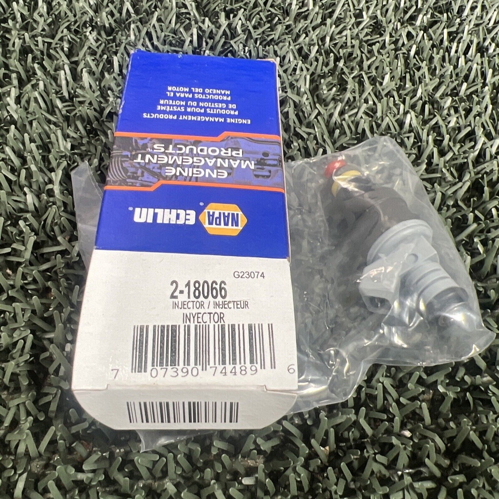 Napa Echlin Fuel Injector 218066 (#85) | eBay