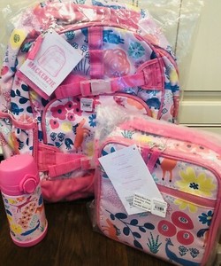 pottery barn soccer backpack