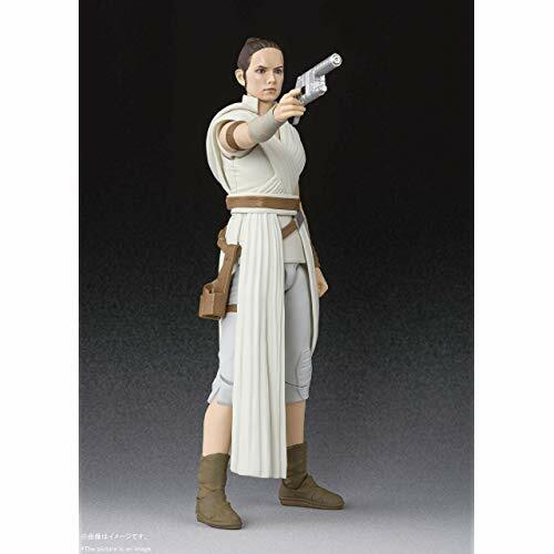 BANDAI S.H.Figuarts Rey & D-O STAR WARS The Rise of Skywalker w
