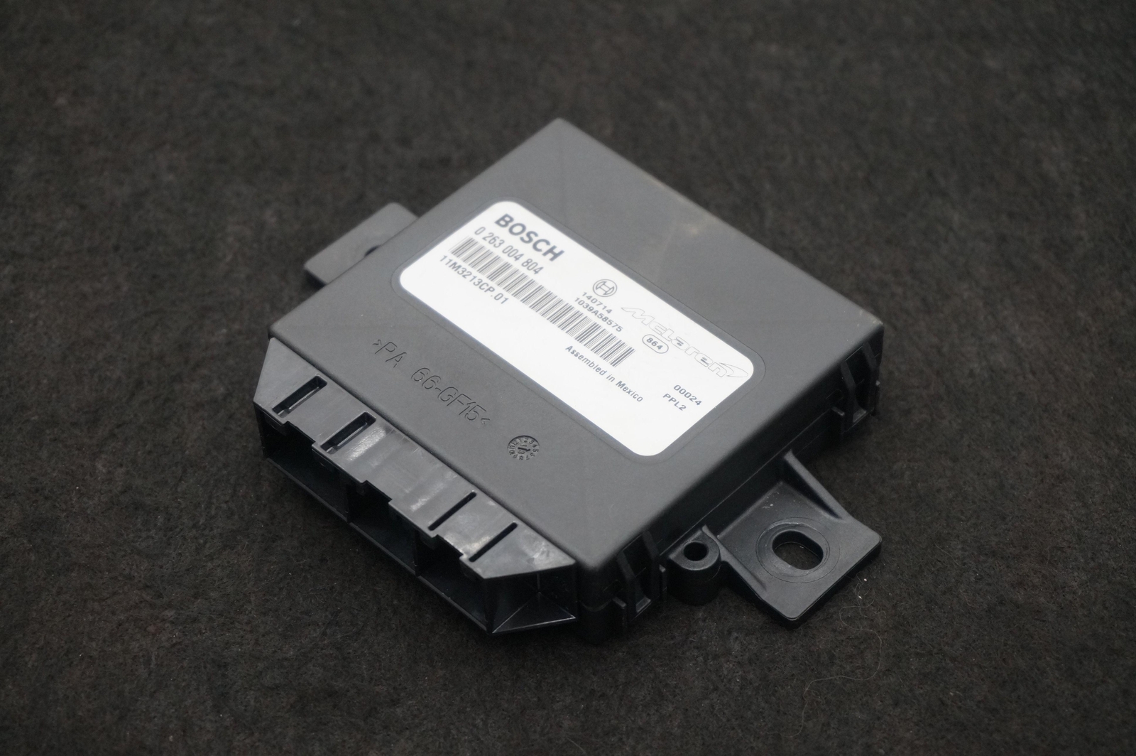 Parking Assist Sensor Control Module ECU ECM OEM 11M3213CP McLaren 650S 2015
