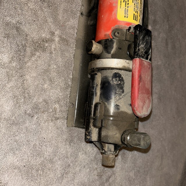 Norco Air/hydraulic Foot Pump 10 OOO PSI Capacity 910130 for sale