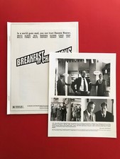 Breakfast of Champions (1999) Original Promotional Media Press Kit