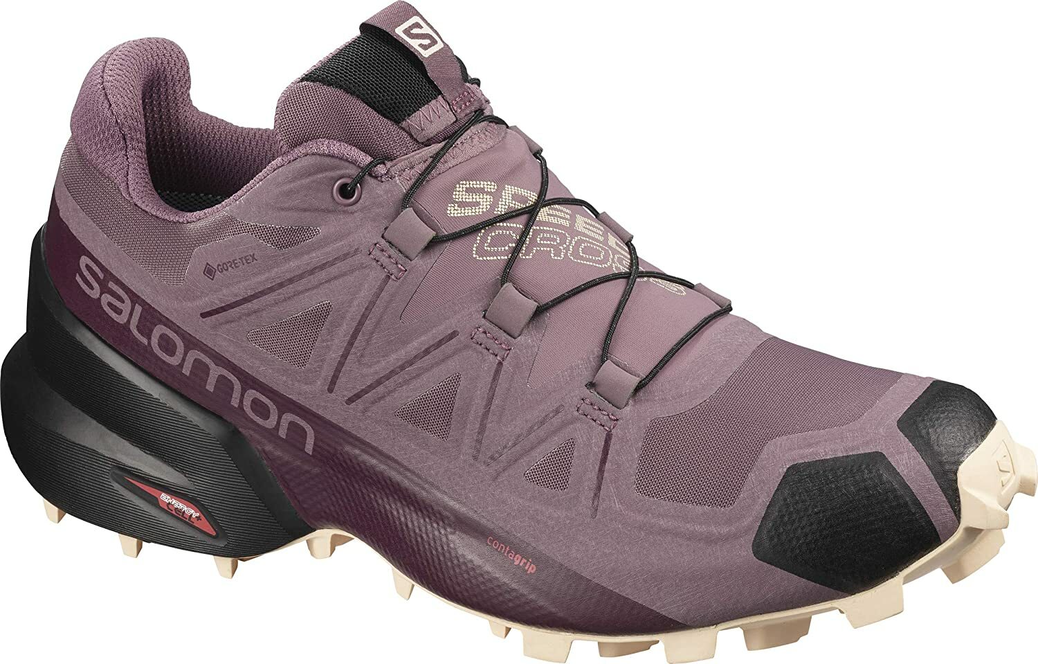Speedcross 5 GTX Trail Running Shoe | eBay