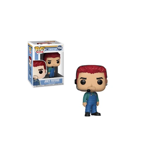 Joey Fatone Funko Pop #114