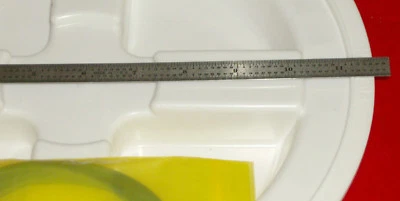 FASTENAL 2-Pack Gamma Seal Replacement O-Ring / Gasket for 12" lids (3, 5 & 6 gallon)