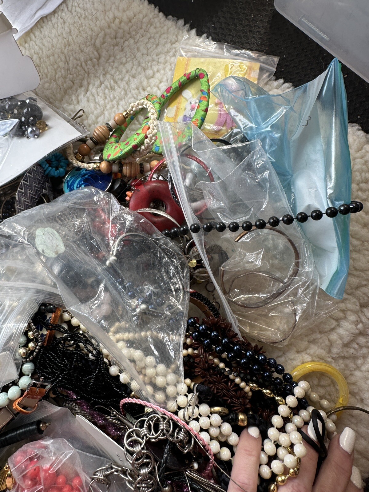 Mixed Media Altered Art Supplies 10 Pounds Junk Drawer Jewelry Craft