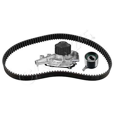 FEBI Water Pump & Timing Belt Kit For CHEVROLET Aveo DAEWOO 03-17 94580139