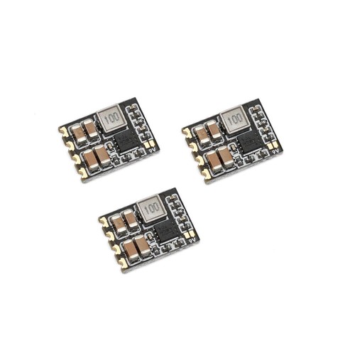 3 Stück Matek Systems Micro BEC 6S IN 6-30V out 5V/9V-ADJ für RC FPV Racing Drohne - Bild 3 von 7