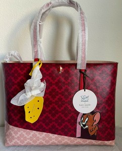 tom and jerry tote bolsa
