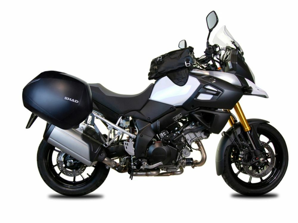 shad 36 panniers